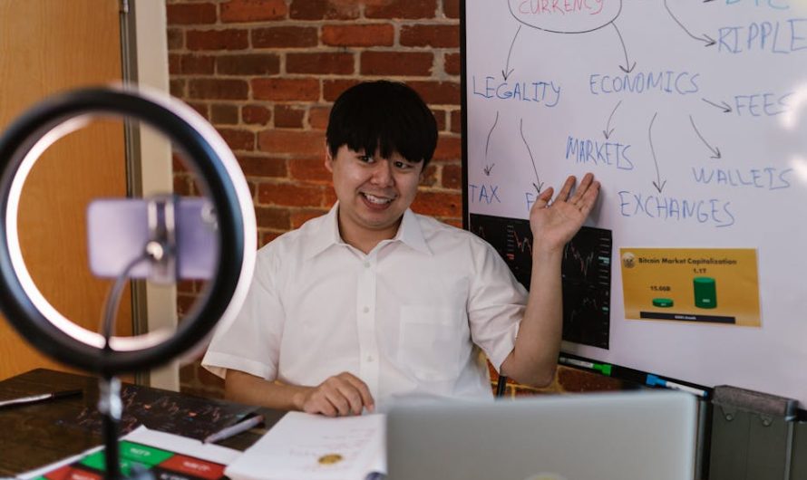 Guide en Ligne sur les Opérations avec des Crypto-Actifs en Côte d&rsquo;Ivoire