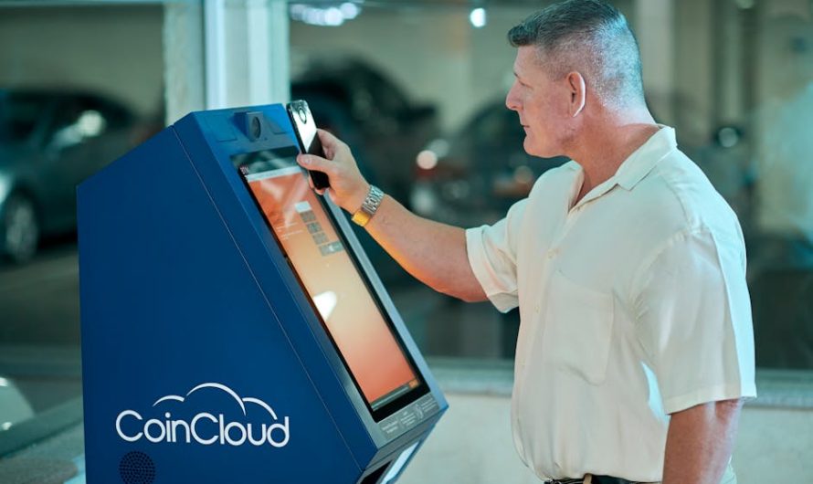 Plan dArticle Vendre Trading Crypto en Côte dIvoire