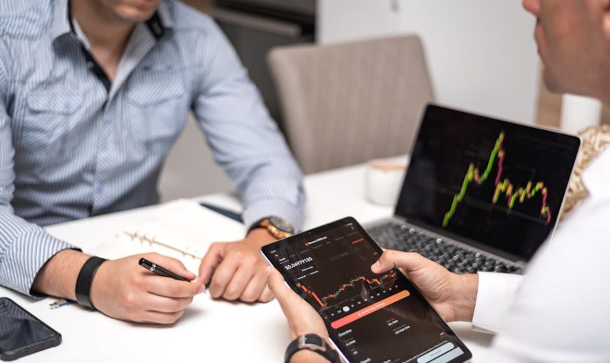 Plateforme rentable pour solutions d&rsquo;investissement en crypto en Côte d&rsquo;Ivoire