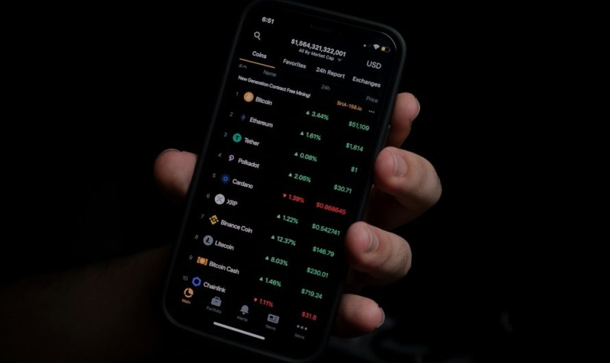 Formation sur le Trading de Crypto en Côte d&rsquo;Ivoire Un Guide Complet